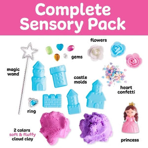Creativity for Kids Sensory Pack Princess - Treasure Island Toys