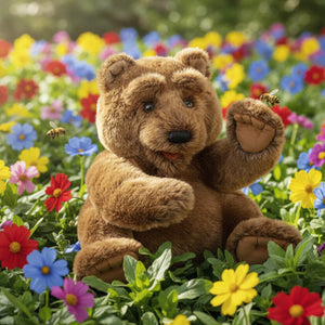 Folkmanis Puppet - Big Bear