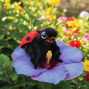 Folkmanis Puppet - Ladybug