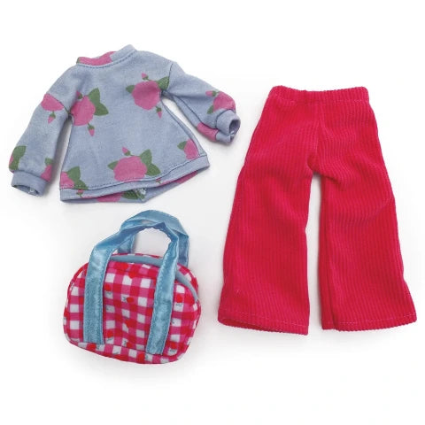Groovy Girls Fashion Retro Roadtrip