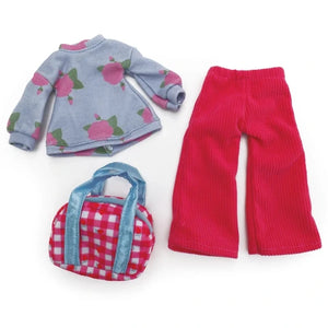 Groovy Girls Fashion Retro Roadtrip