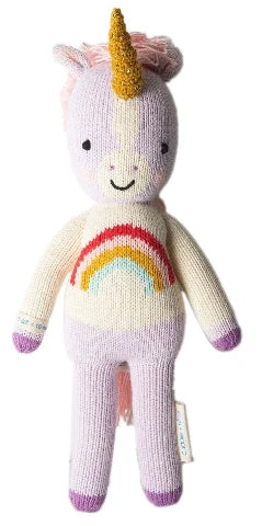 Cuddle + Kind Zoe the Unicorn, 13 Inch