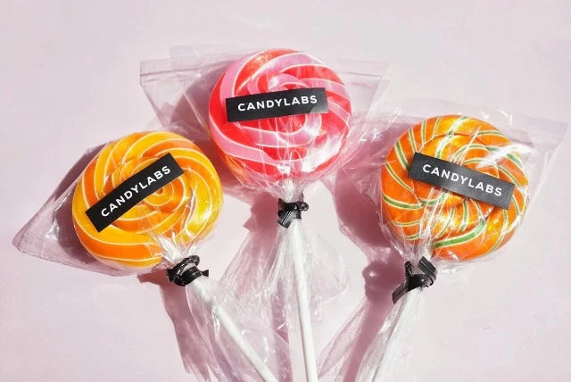 CandyLabs Lollipop Mango - Treasure Island Toys