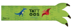 Londji Tattoos Dinosaurs - Treasure Island Toys