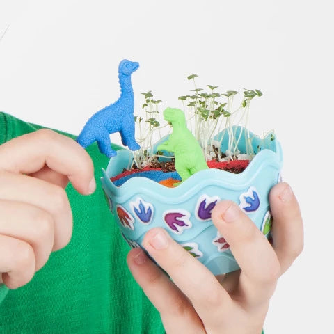 Creativity for Kids Mini Garden Dinosaur - Treasure Island Toys
