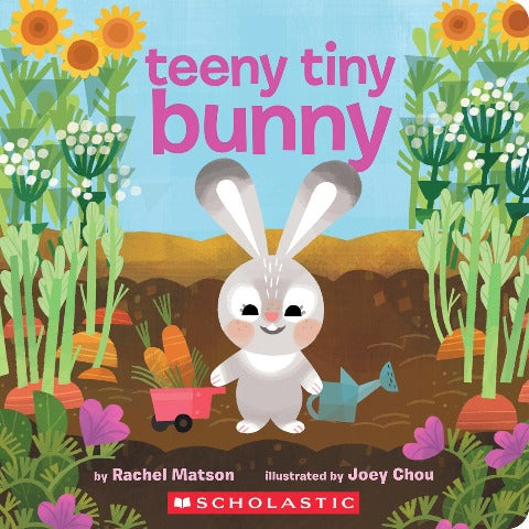 Teeny Tiny Bunny - Treasure Island Toys