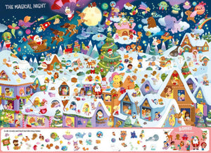 Giant Seek-and-Find: Merry Christmas - Treasure Island Toys