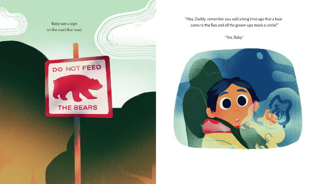 An Anishinaabe Christmas - Treasure Island Toys