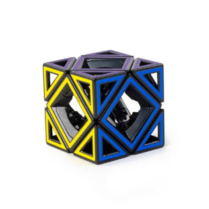 Recent Toys Meffert's Hollow Skewb Cube - Treasure Island Toys
