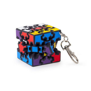 Recent Toys Meffert's Keychain Mini Gear Cube - Treasure Island Toys