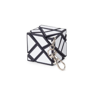 Recent Toys Meffert's Keychain Mini Ghost Cube - Treasure Island Toys