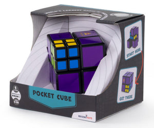 Recent Toys Meffert's Pocket Cube - Treasure Island Toys