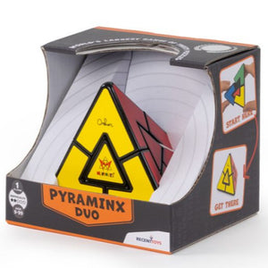 Recent Toys Meffert's Pyraminx Duo - Treasure Island Toys