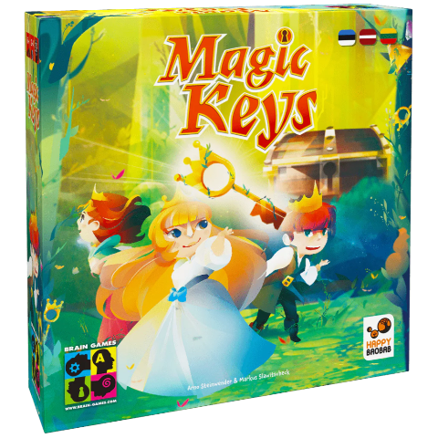 Magic Keys - Treasure Island Toys