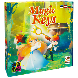 Magic Keys - Treasure Island Toys