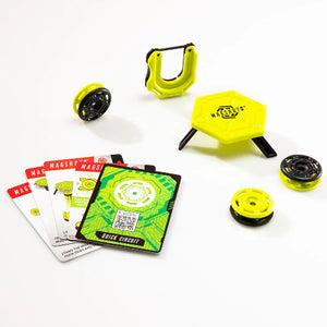 Fat Brain Toys Magshuto Series 1 - Quick Circuit - Treasure Island Toys