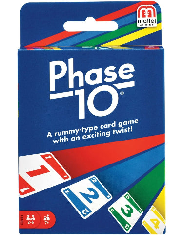 Phase 10 - Treasure Island Toys