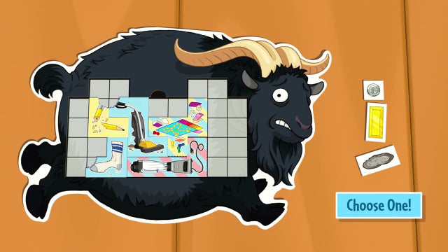 ThinkFun Goats' Day Out - Treasure Island Toys