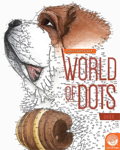 World of Dots: Dogs