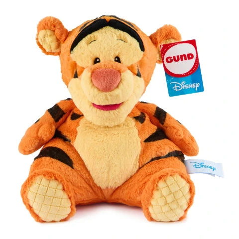 Gund Oh So Snuggly Tigger - Treasure Island Toys
