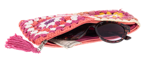 Crochet Granny Square Pouch - Treasure Island Toys