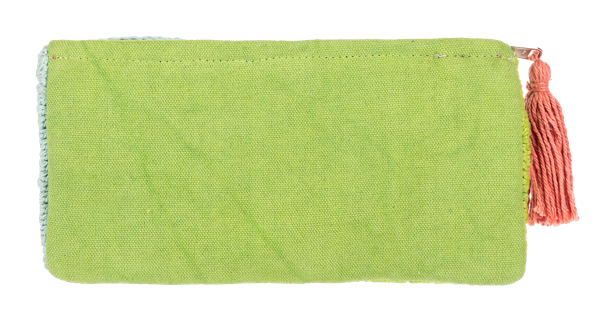 Crochet Granny Square Pouch - Treasure Island Toys