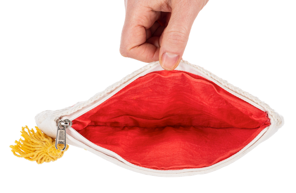 Crochet Granny Square Pouch - Treasure Island Toys