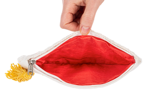 Crochet Granny Square Pouch - Treasure Island Toys