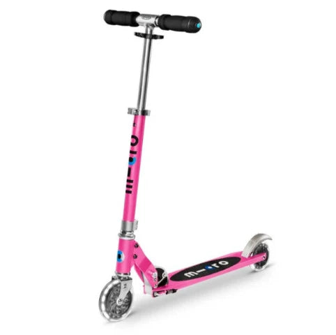 Micro Scooter Sprite LED Scooter - Pink - Treasure Island Toys