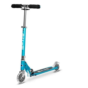 Micro Scooter Sprite LED Scooter - Ocean Blue