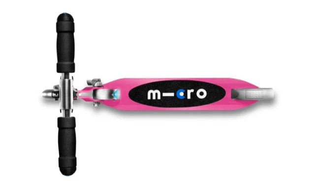 Micro Scooter Sprite LED Scooter - Pink