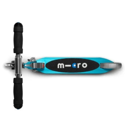 Micro Scooter Sprite LED Scooter - Ocean Blue