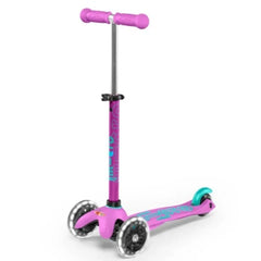 Micro Scooter Mini Deluxe LED Scooter - Lavender - Treasure Island