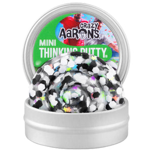 Crazy Aaron's Thinking Putty Mini - Fútbol