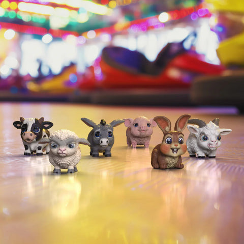 Schleich Mini Mates - Treasure Island Toys