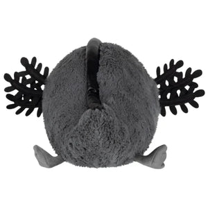 Squishable Mini Baby Axolotl, Black