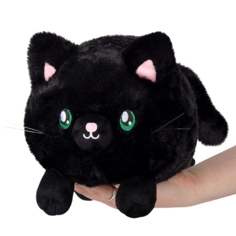 Squishable Mini Black Kitty