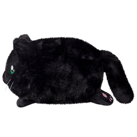 Squishable Mini Black Kitty