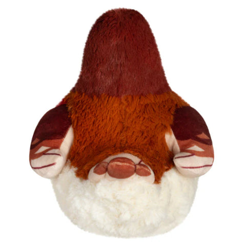 Squishable Mini Pigeon, Brown - Treasure Island Toys
