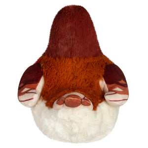 Squishable Mini Pigeon, Brown - Treasure Island Toys