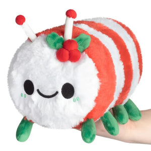 Squishable Mini Candy Cane Caterpillar