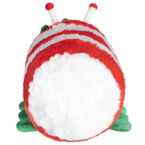 Squishable Mini Candy Cane Caterpillar