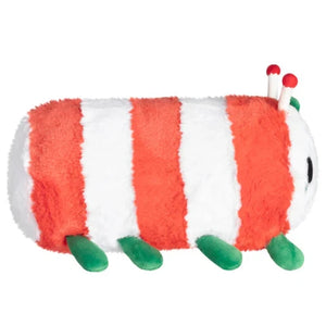 Squishable Mini Candy Cane Caterpillar