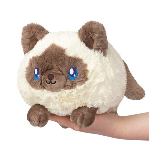 Squishable Mini Colourpoint Kitten - Treasure Island Toys