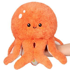 Squishable Mini Cute Octopus Coral - Treasure Island Toys