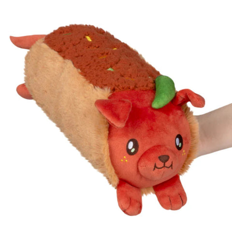 Squishable Mini Dachshund Chili Dog - Treasure Island Toys