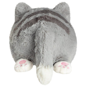 Squishable Mini Grey Kitty