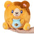 Squishable Mini Honey Bear - Treasure Island Toys
