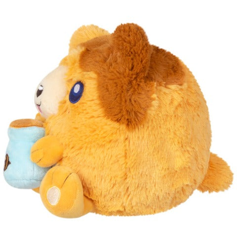 Squishable Mini Honey Bear - Treasure Island Toys