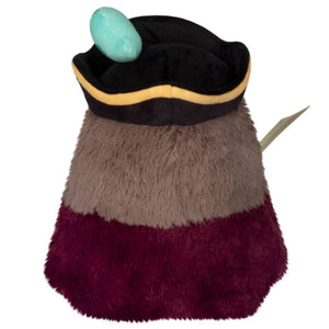 Squishable Mini Plague Doctor Pirate - Treasure Island Toys